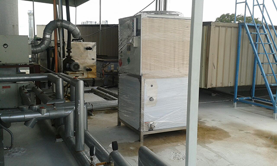 15HP Air Cooled R290 Chiller